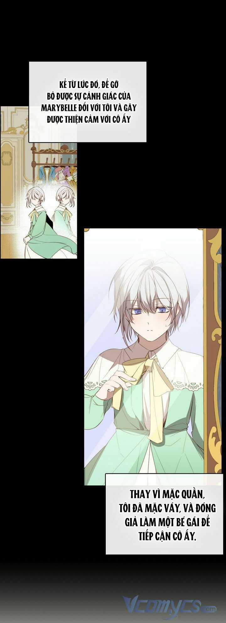 Ác Nữ Cần Bạo Chúa Chapter 44 trang 40