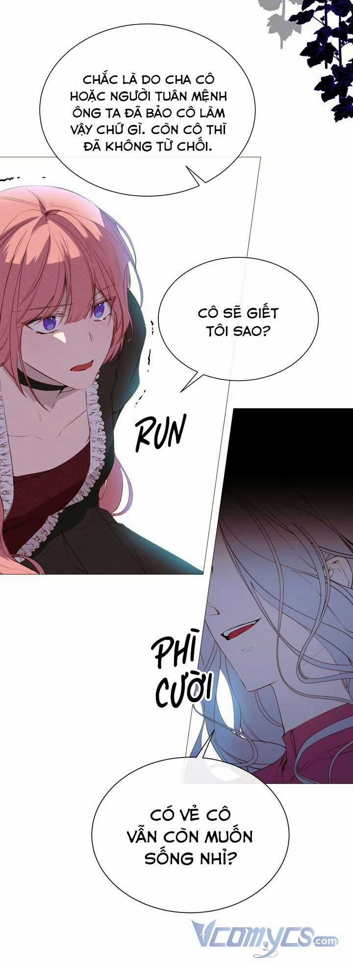 Ác Nữ Cần Bạo Chúa Chapter 44 trang 9