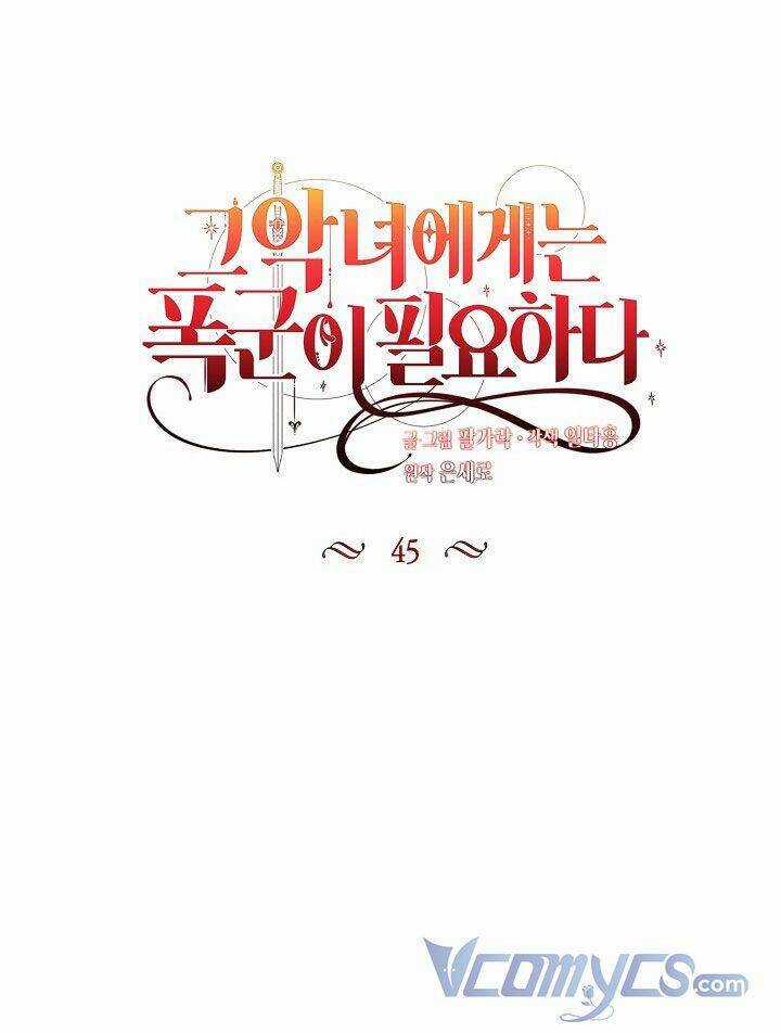 Ác Nữ Cần Bạo Chúa Chapter 45 trang 11