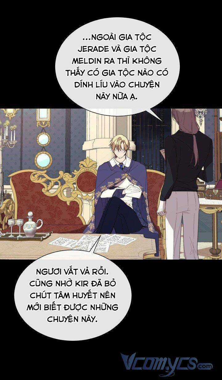 Ác Nữ Cần Bạo Chúa Chapter 45 trang 16