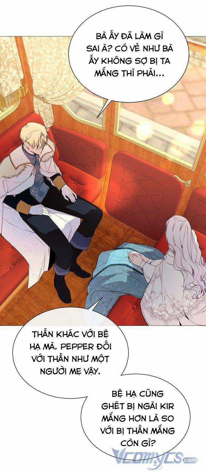 Ác Nữ Cần Bạo Chúa Chapter 45 trang 27