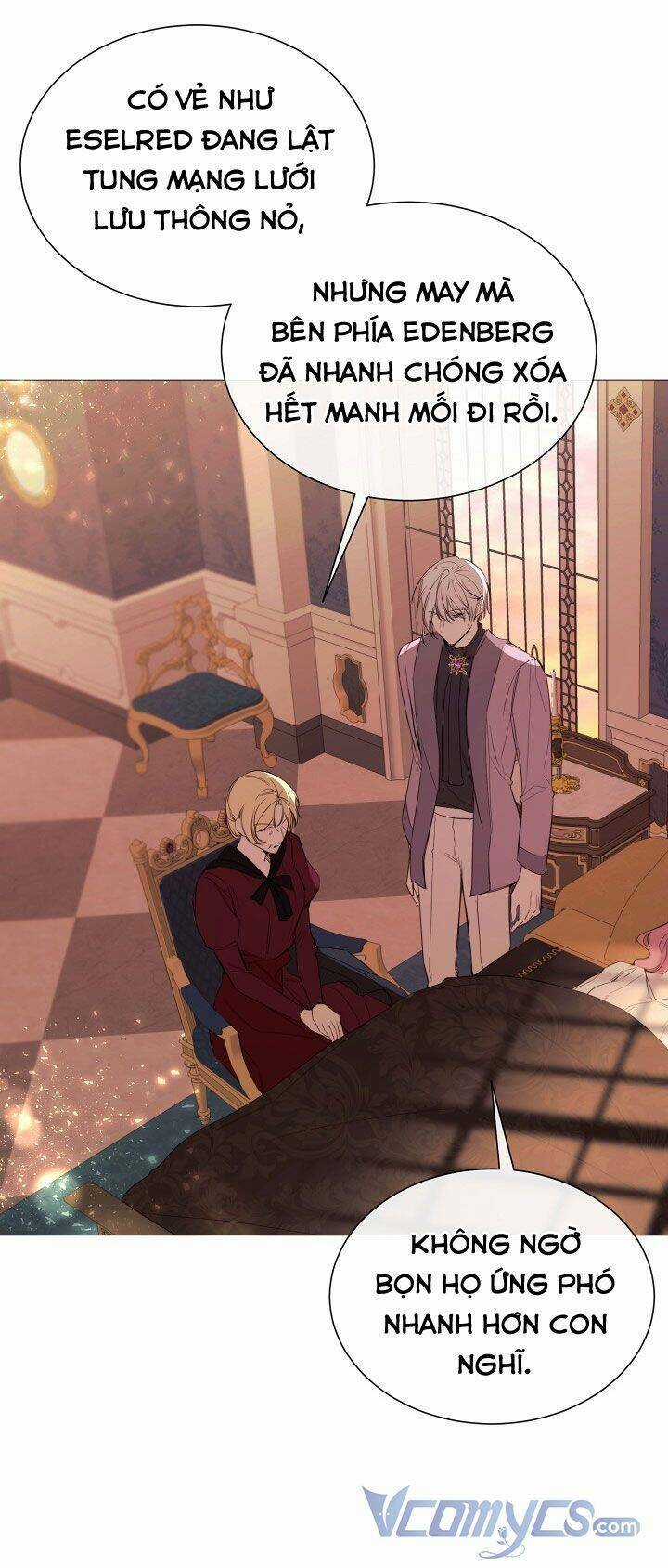 Ác Nữ Cần Bạo Chúa Chapter 45 trang 4