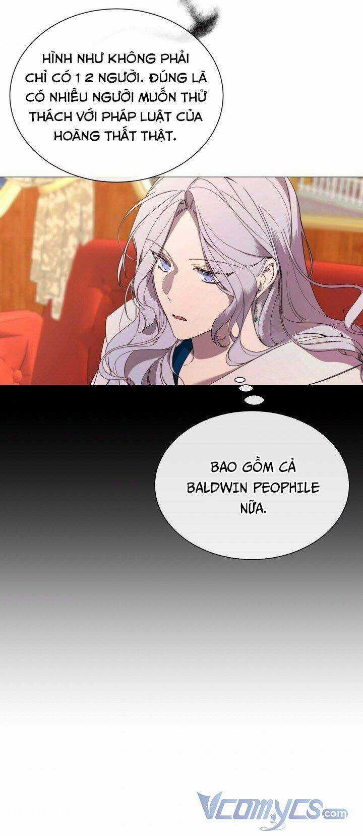 Ác Nữ Cần Bạo Chúa Chapter 45 trang 43