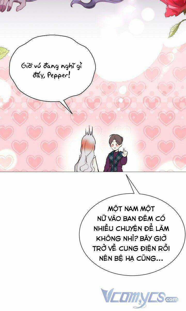 Ác Nữ Cần Bạo Chúa Chapter 45 trang 50