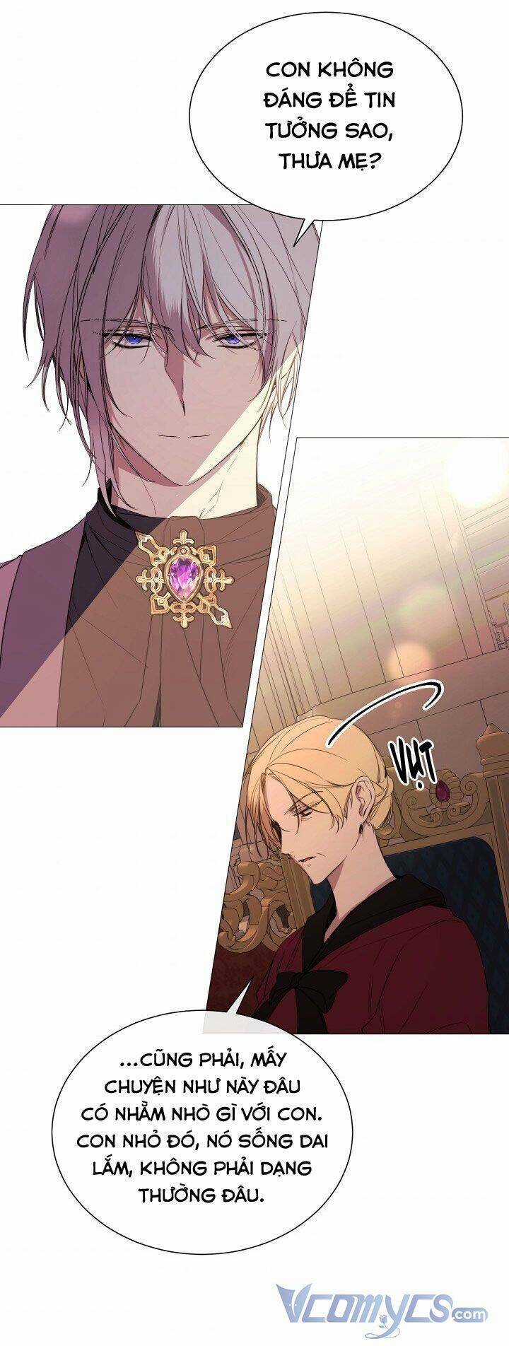 Ác Nữ Cần Bạo Chúa Chapter 45 trang 8