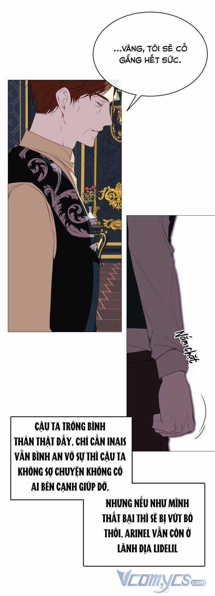 Ác Nữ Cần Bạo Chúa Chapter 46 trang 4