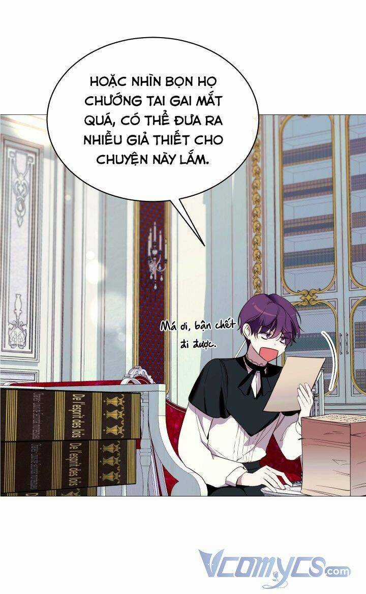 Ác Nữ Cần Bạo Chúa Chapter 46 trang 42