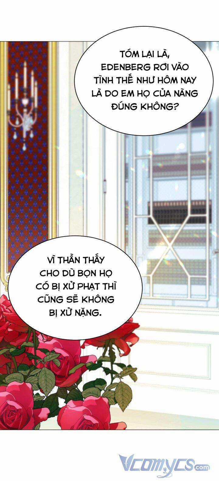 Ác Nữ Cần Bạo Chúa Chapter 46 trang 47