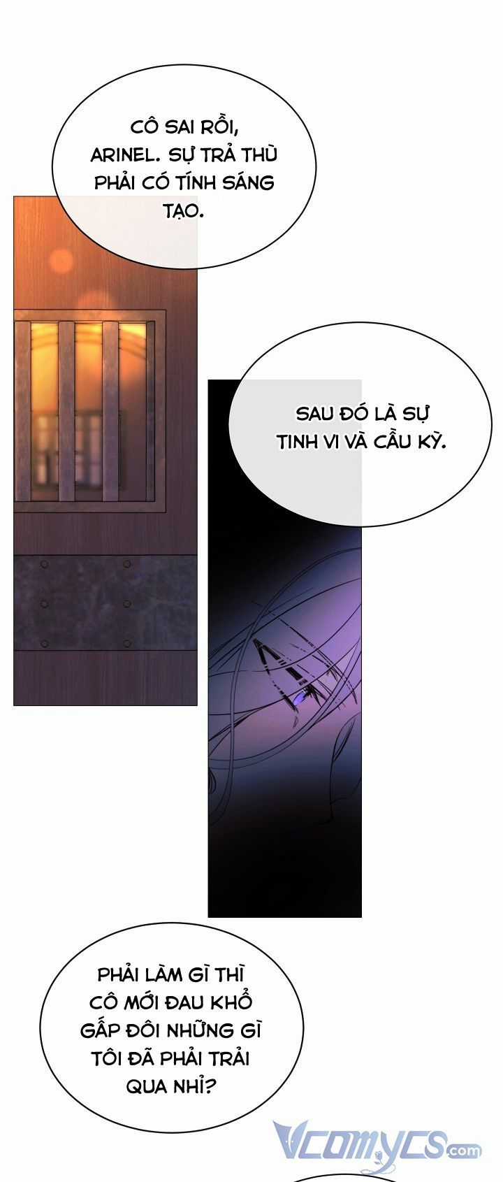 Ác Nữ Cần Bạo Chúa Chapter 47 trang 17