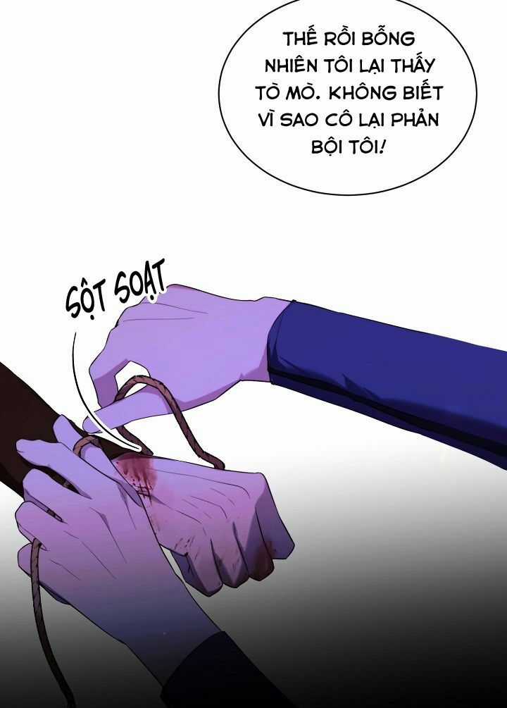 Ác Nữ Cần Bạo Chúa Chapter 47 trang 18