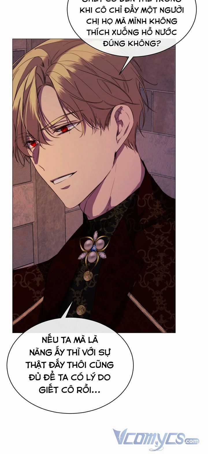 Ác Nữ Cần Bạo Chúa Chapter 47 trang 54