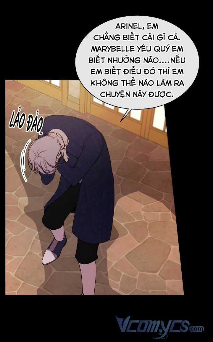 Ác Nữ Cần Bạo Chúa Chapter 48 trang 12