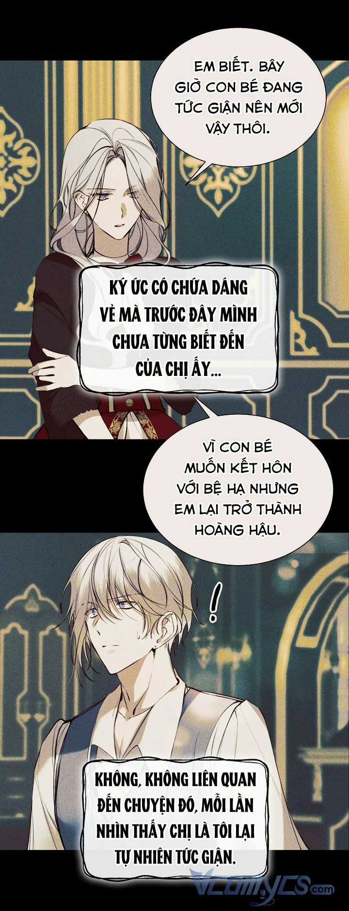 Ác Nữ Cần Bạo Chúa Chapter 48 trang 23