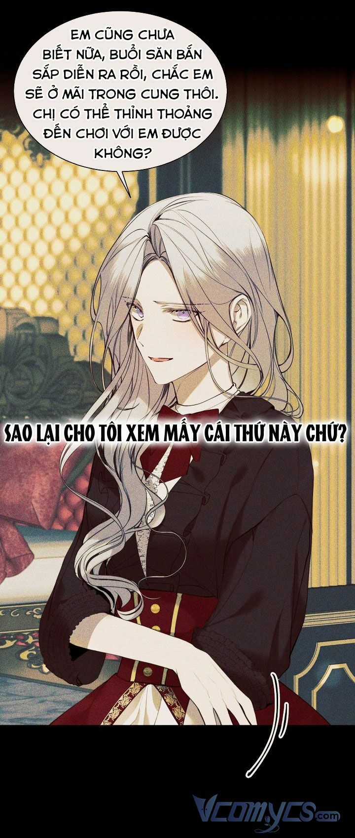 Ác Nữ Cần Bạo Chúa Chapter 48 trang 26