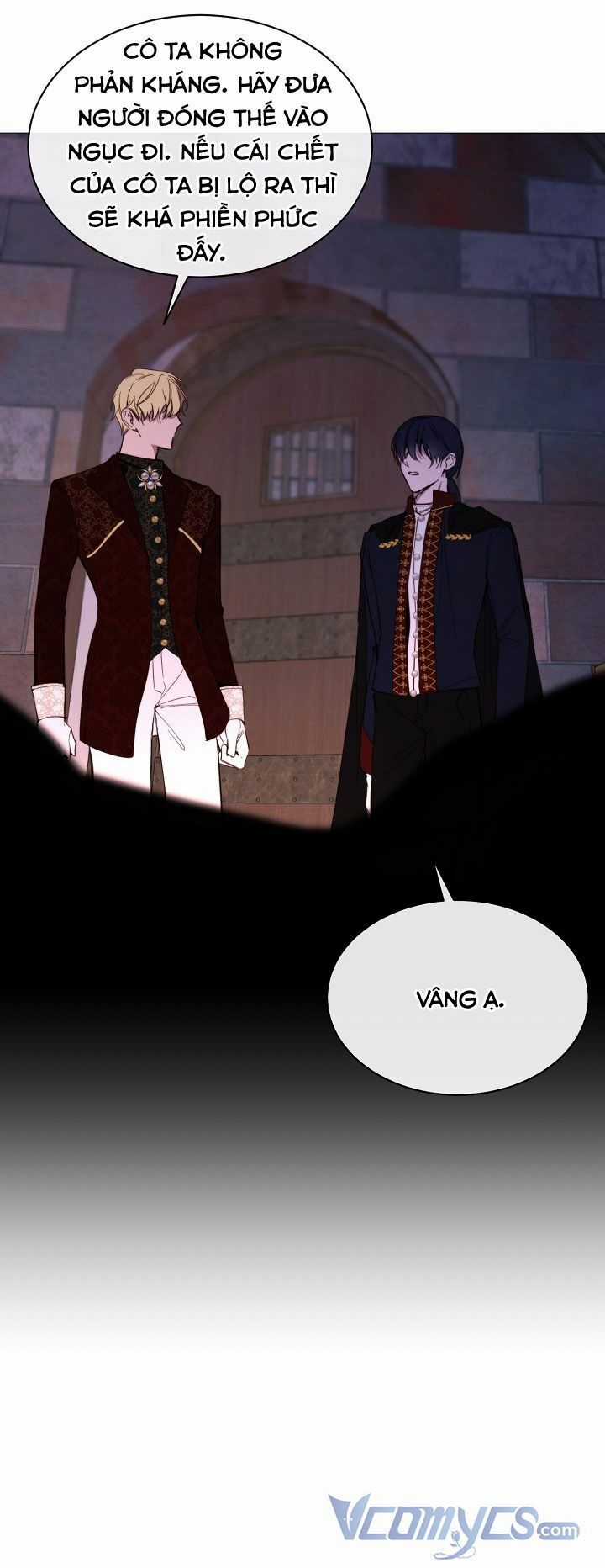 Ác Nữ Cần Bạo Chúa Chapter 48 trang 57