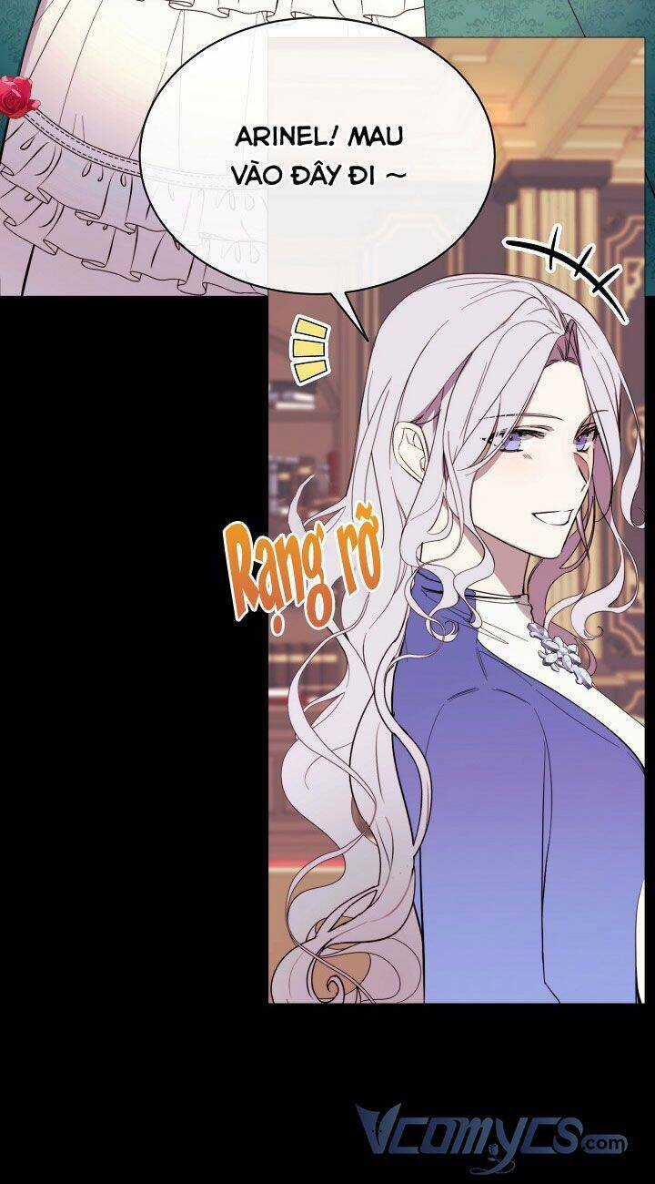 Ác Nữ Cần Bạo Chúa Chapter 49 trang 27