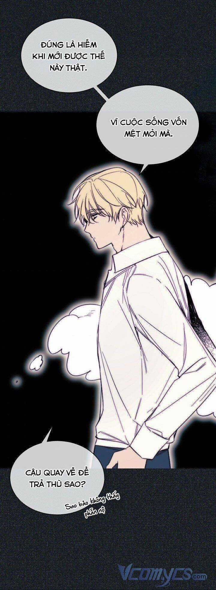 Ác Nữ Cần Bạo Chúa Chapter 49 trang 56