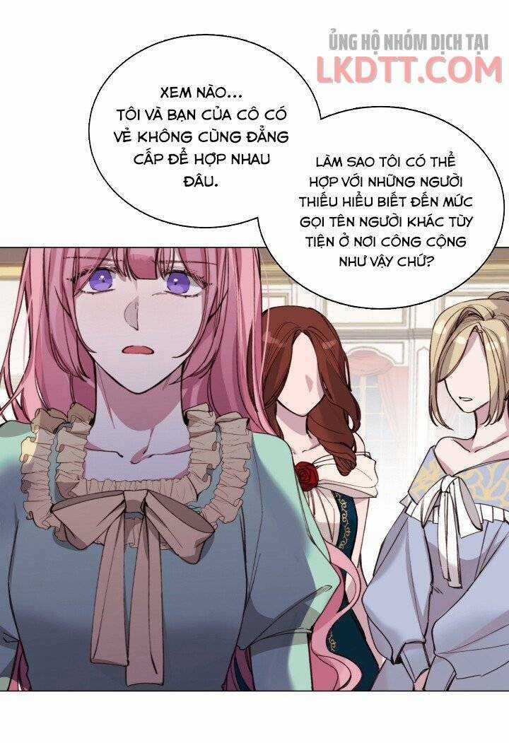 Ác Nữ Cần Bạo Chúa Chapter 5 trang 14