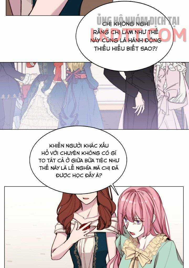 Ác Nữ Cần Bạo Chúa Chapter 5 trang 16