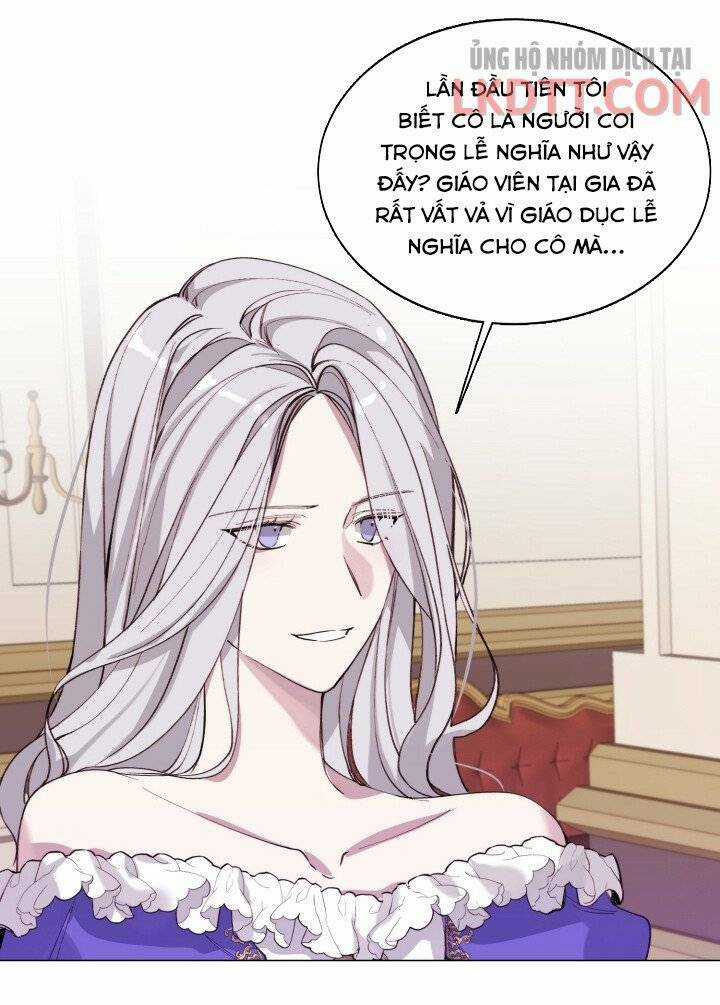 Ác Nữ Cần Bạo Chúa Chapter 5 trang 18