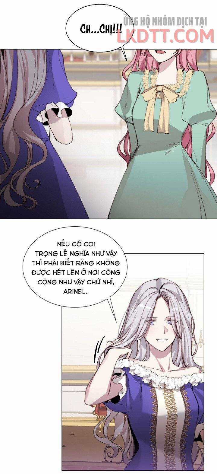 Ác Nữ Cần Bạo Chúa Chapter 5 trang 19