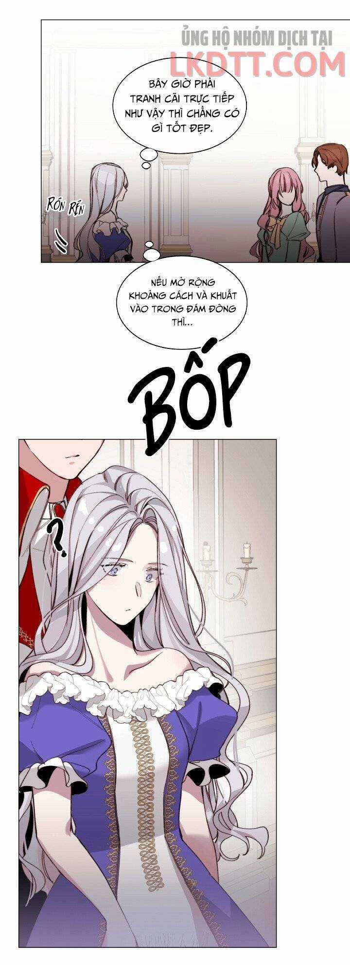 Ác Nữ Cần Bạo Chúa Chapter 5 trang 24