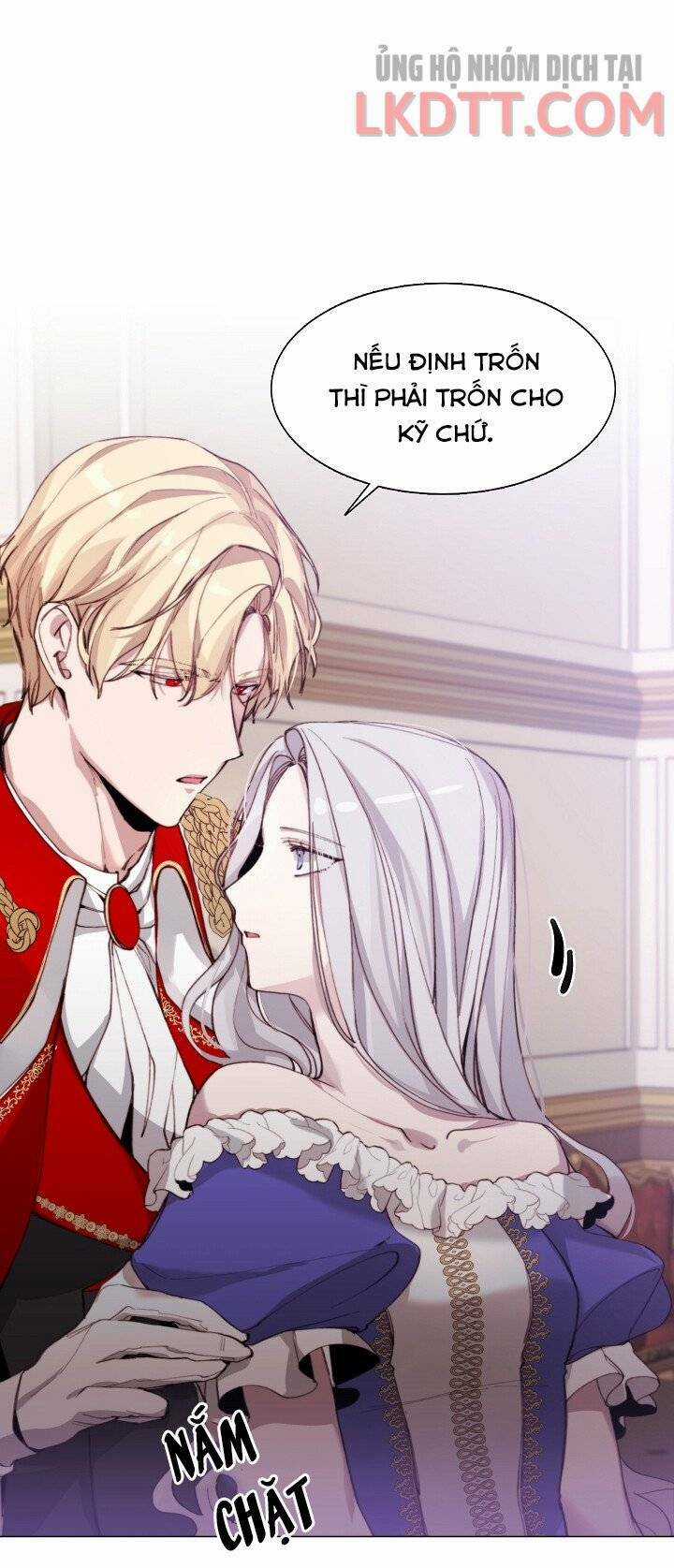 Ác Nữ Cần Bạo Chúa Chapter 5 trang 25