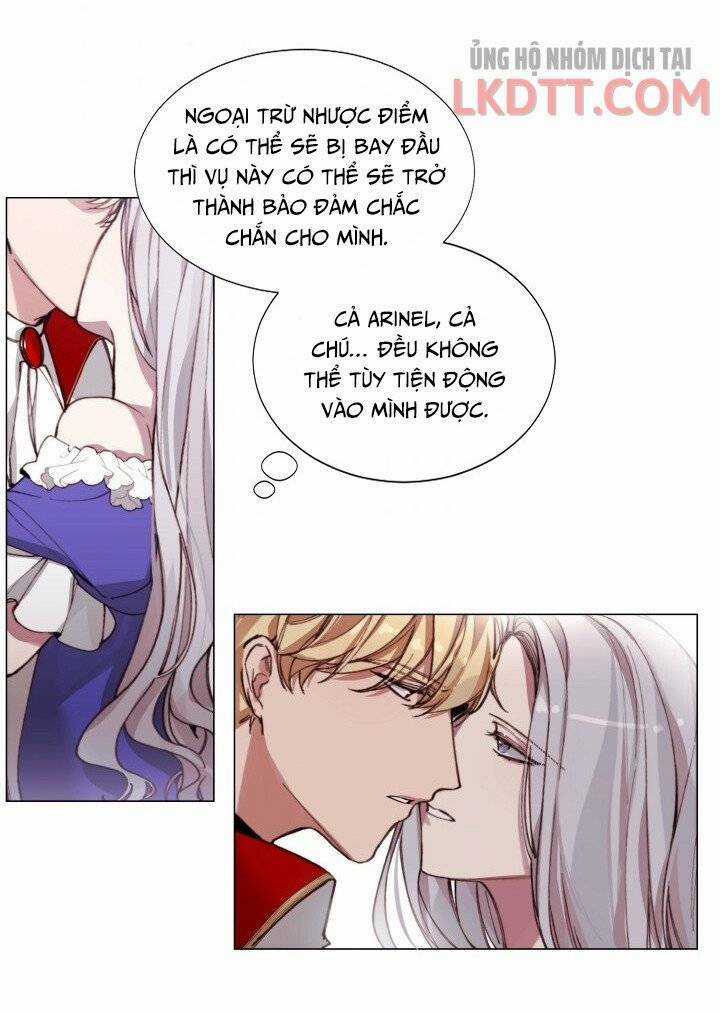 Ác Nữ Cần Bạo Chúa Chapter 5 trang 37