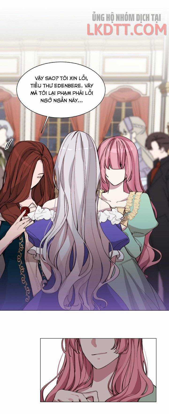 Ác Nữ Cần Bạo Chúa Chapter 5 trang 4