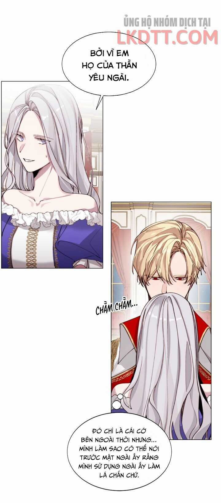 Ác Nữ Cần Bạo Chúa Chapter 5 trang 40