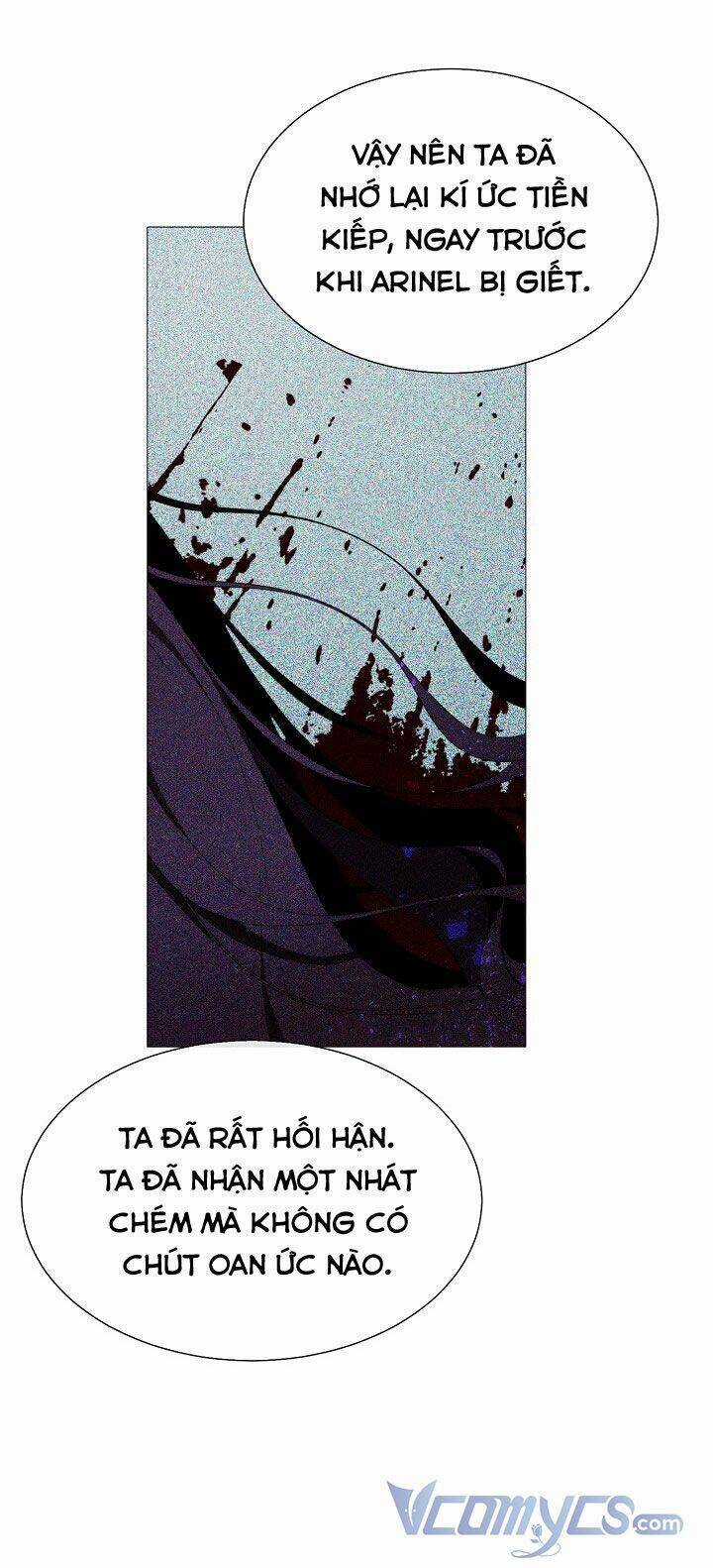 Ác Nữ Cần Bạo Chúa Chapter 50 trang 11