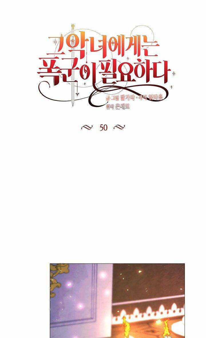 Ác Nữ Cần Bạo Chúa Chapter 50 trang 19