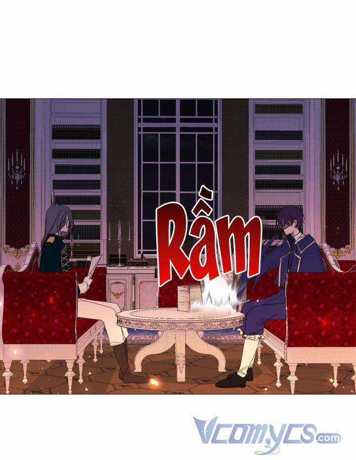 Ác Nữ Cần Bạo Chúa Chapter 50 trang 21