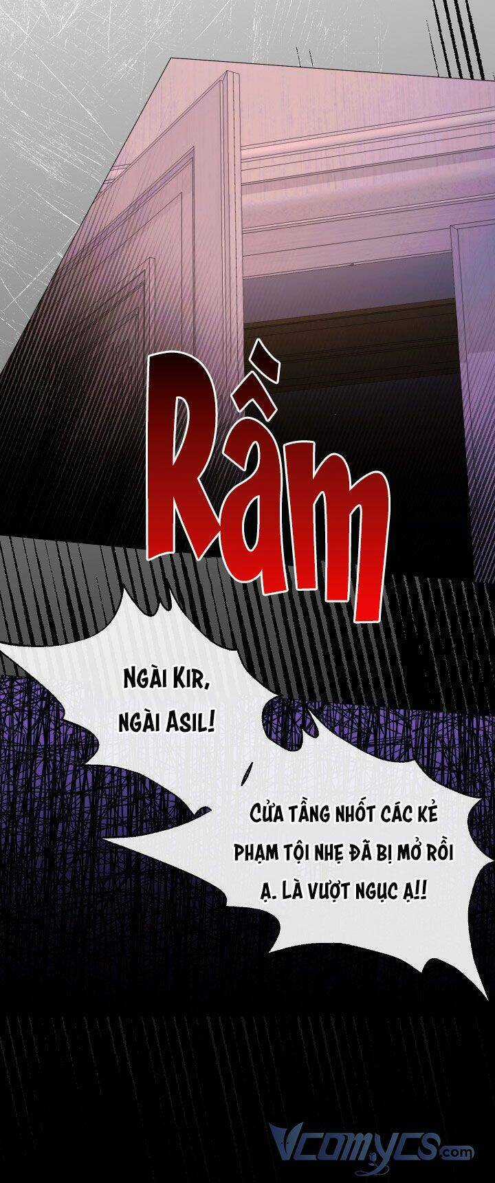 Ác Nữ Cần Bạo Chúa Chapter 50 trang 31