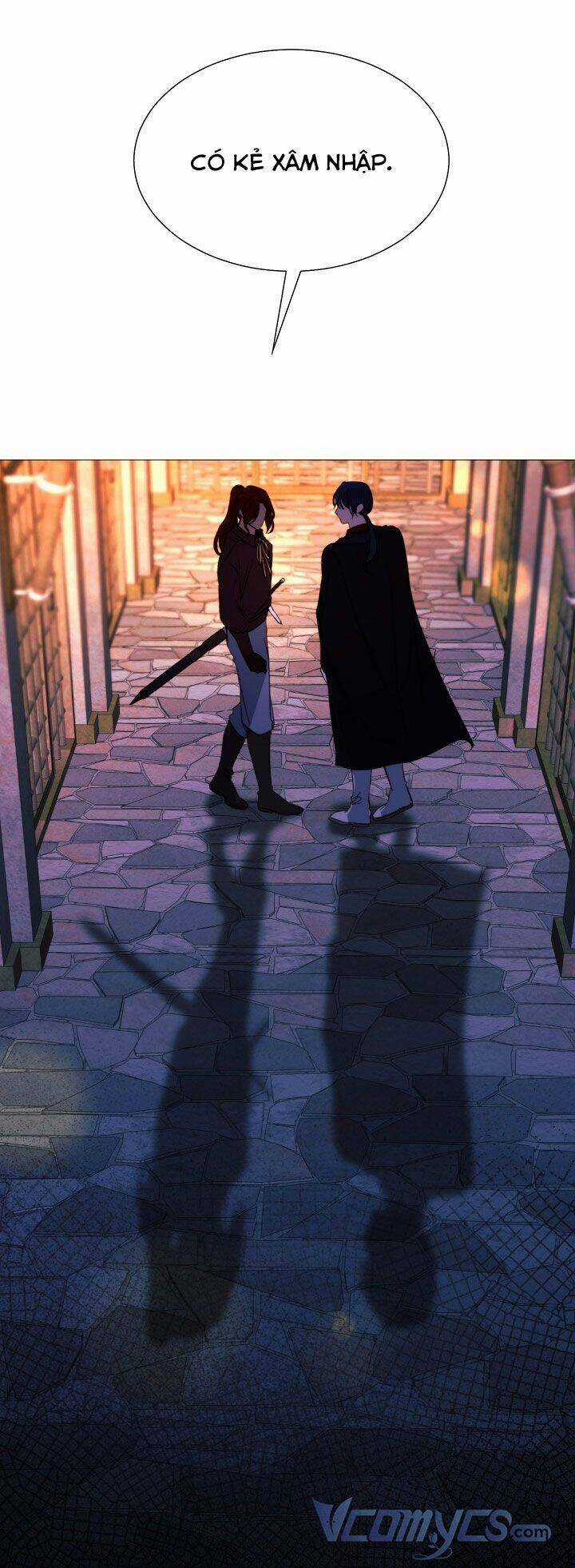 Ác Nữ Cần Bạo Chúa Chapter 50 trang 37