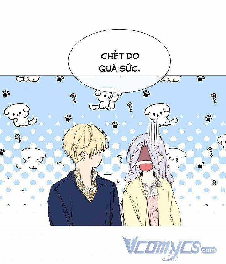 Ác Nữ Cần Bạo Chúa Chapter 50 trang 7