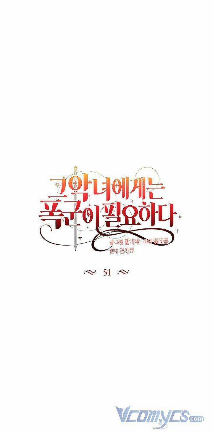 Ác Nữ Cần Bạo Chúa Chapter 51 trang 19