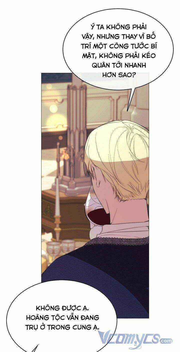 Ác Nữ Cần Bạo Chúa Chapter 51 trang 21