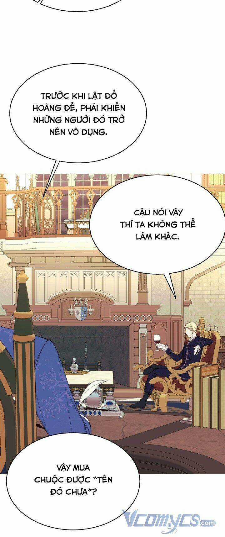 Ác Nữ Cần Bạo Chúa Chapter 51 trang 22