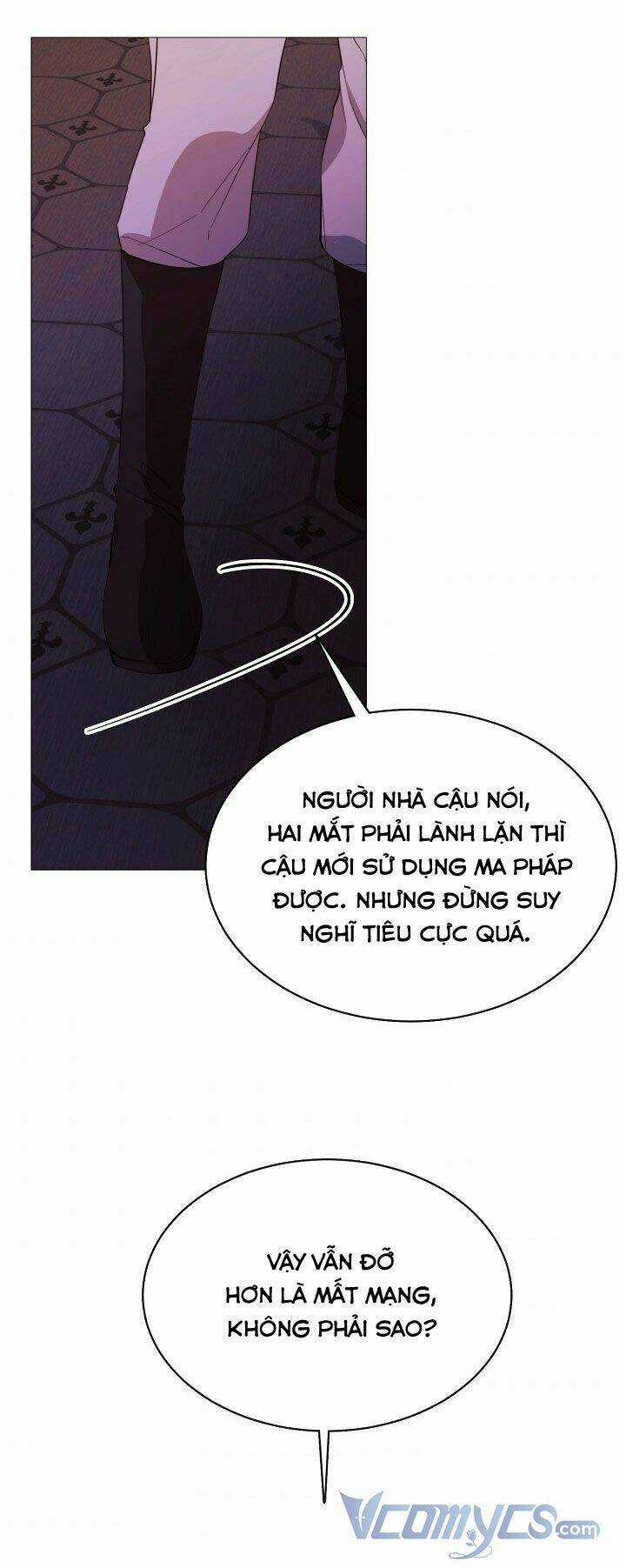 Ác Nữ Cần Bạo Chúa Chapter 51 trang 41
