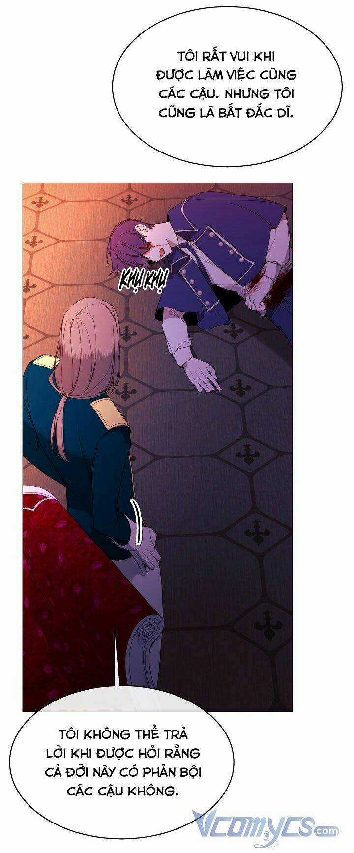 Ác Nữ Cần Bạo Chúa Chapter 51 trang 43