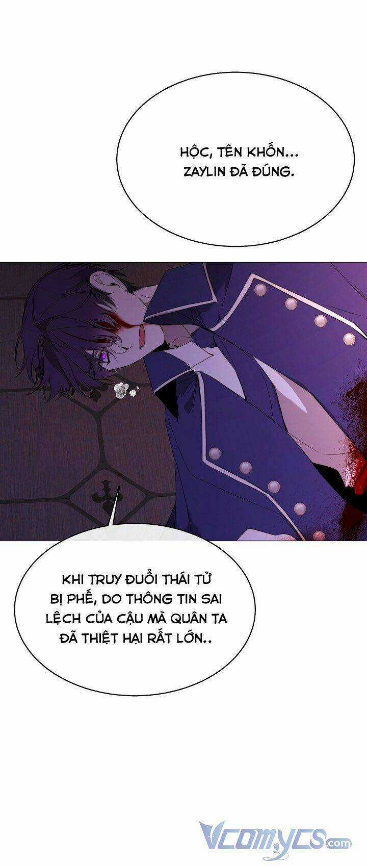 Ác Nữ Cần Bạo Chúa Chapter 51 trang 44