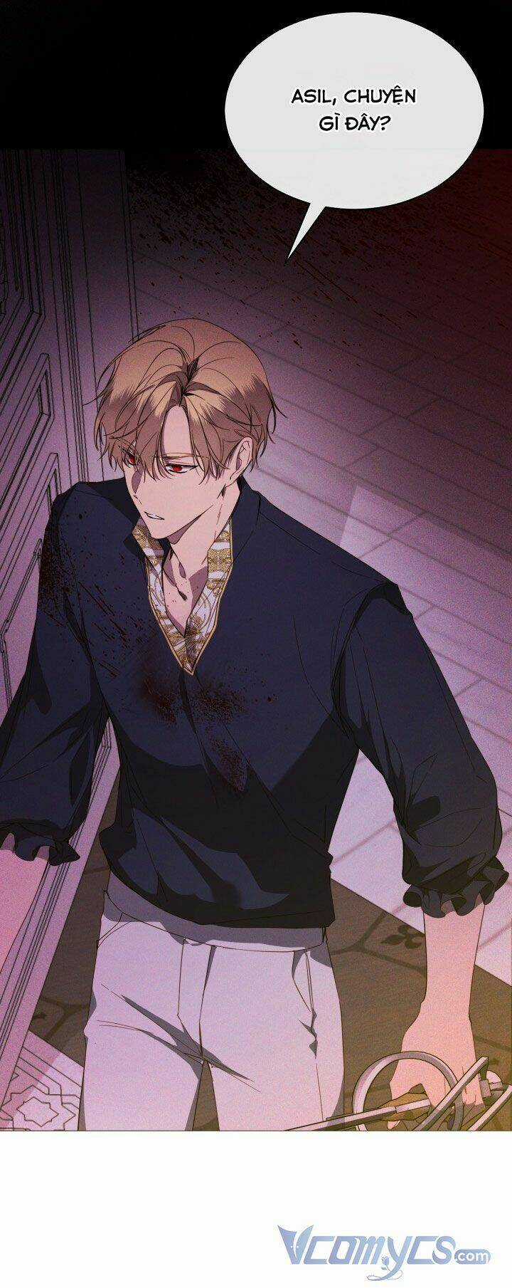 Ác Nữ Cần Bạo Chúa Chapter 51 trang 54