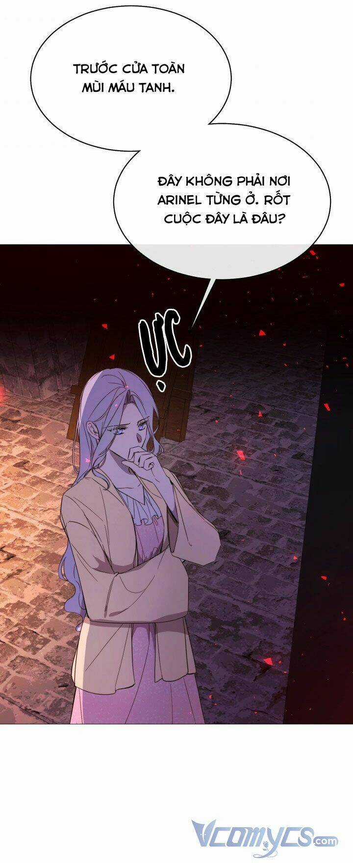 Ác Nữ Cần Bạo Chúa Chapter 51 trang 58