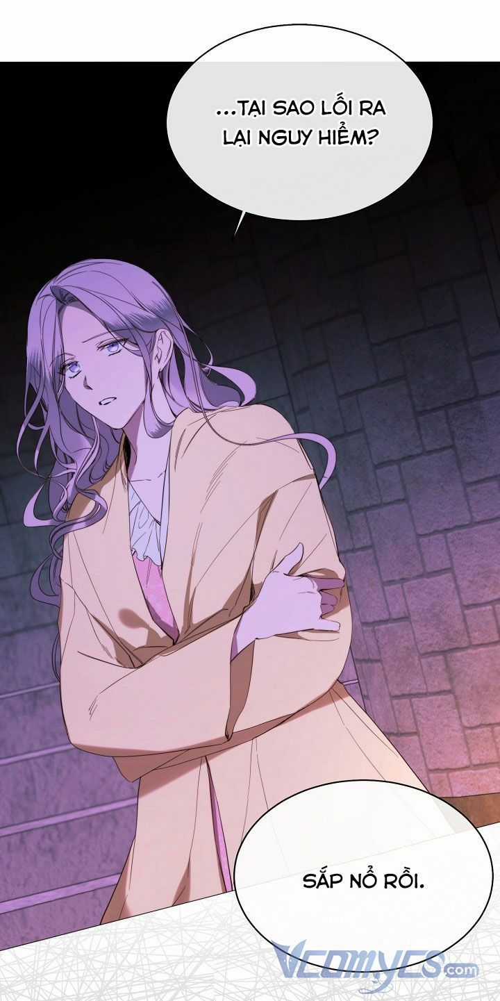 Ác Nữ Cần Bạo Chúa Chapter 52 trang 27