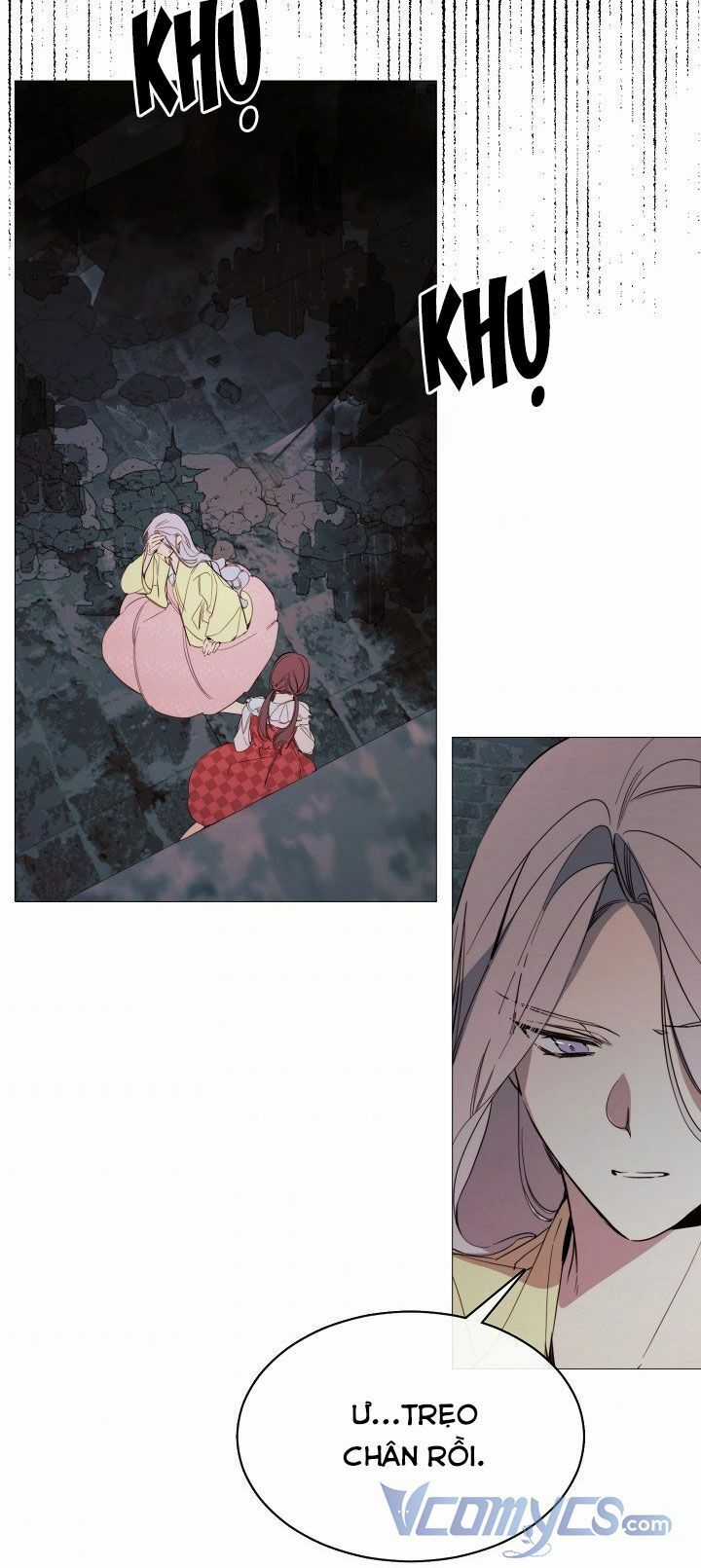 Ác Nữ Cần Bạo Chúa Chapter 52 trang 30