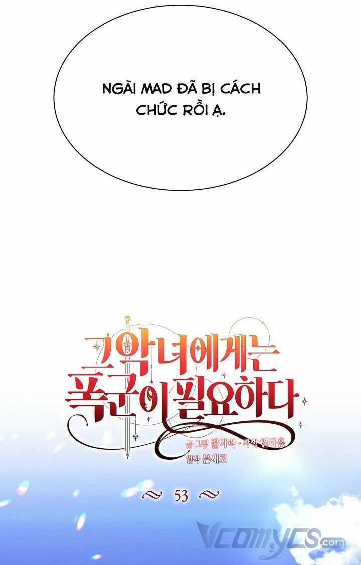 Ác Nữ Cần Bạo Chúa Chapter 53 trang 17