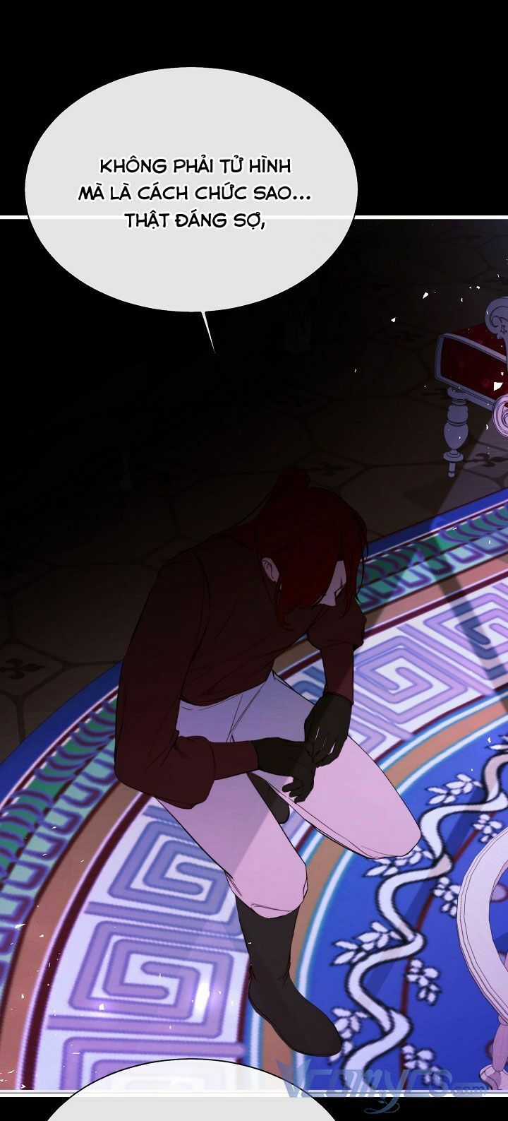 Ác Nữ Cần Bạo Chúa Chapter 53 trang 29