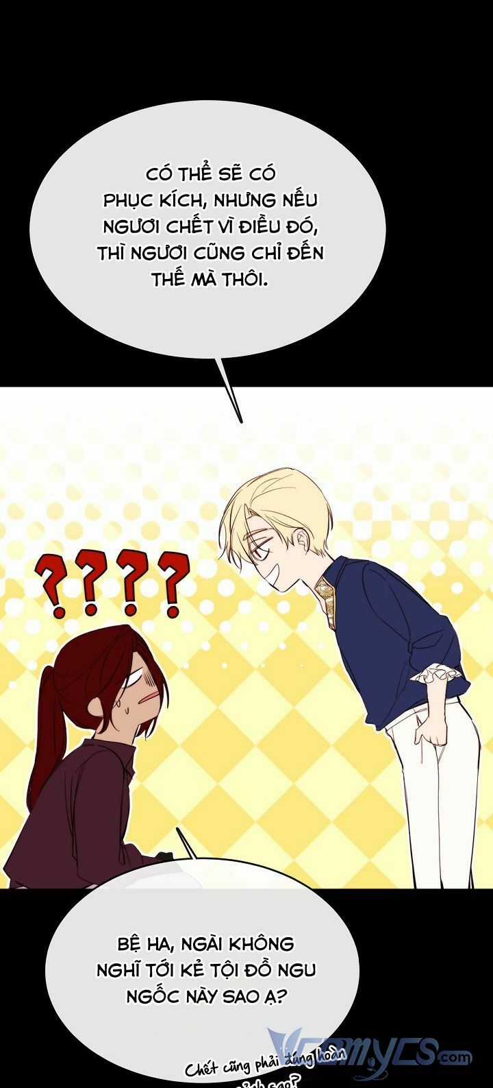 Ác Nữ Cần Bạo Chúa Chapter 53 trang 31