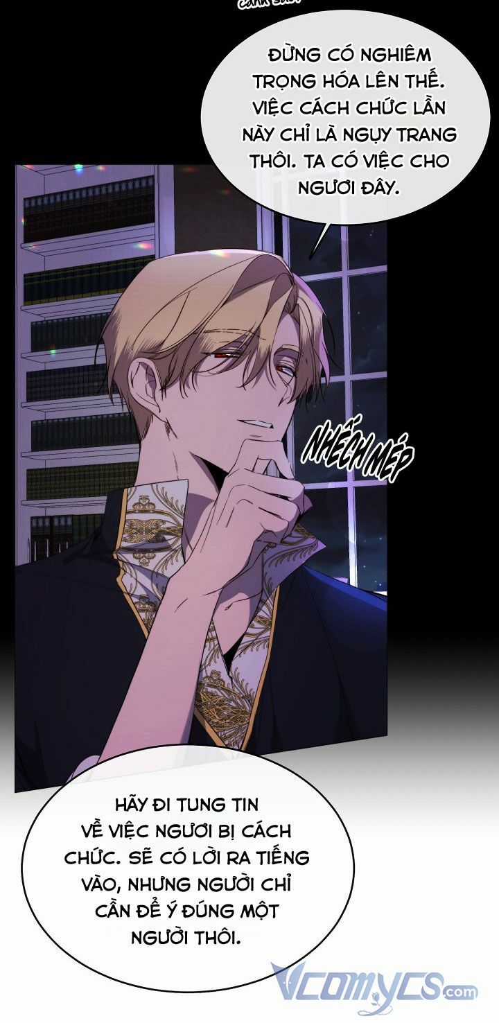 Ác Nữ Cần Bạo Chúa Chapter 53 trang 32